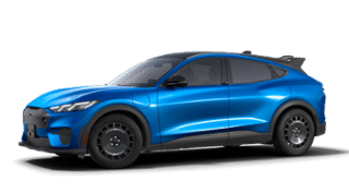 2025 Ford Mustang Mach-E® External Image 2